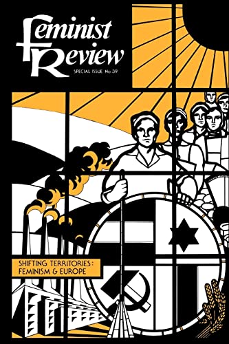 9780415065382: Feminist Review: Issue 39: Shifting Territories: Feminism and Europe