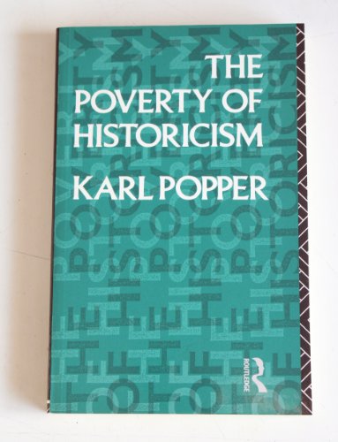 Beispielbild fr The Poverty of Historicism (Routledge Classics) (Volume 88) zum Verkauf von HPB-Red