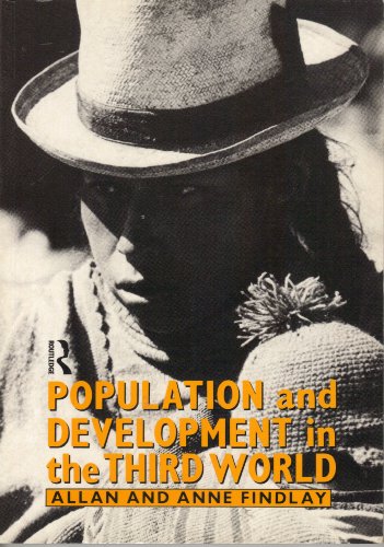 9780415065849: Population and Development in the Third World (Routledge Introductions to Development)