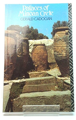 9780415065856: Palaces of Minoan Crete