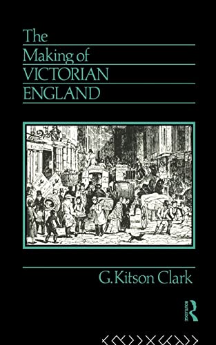 9780415065917: The Making of Victorian England