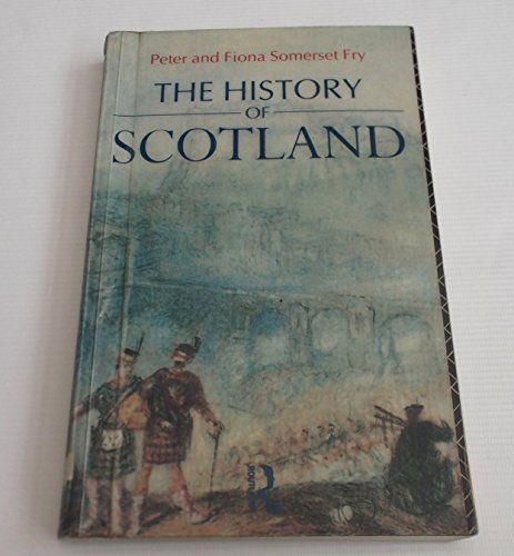 Beispielbild fr The History of Scotland zum Verkauf von AwesomeBooks