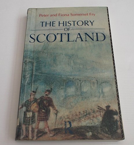 9780415066013: The History of Scotland