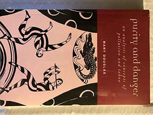 Immagine dell'editore per Purity and Danger: An Analysis of the Concepts of Pollution and Taboo venduto da AproposBooks&Comics