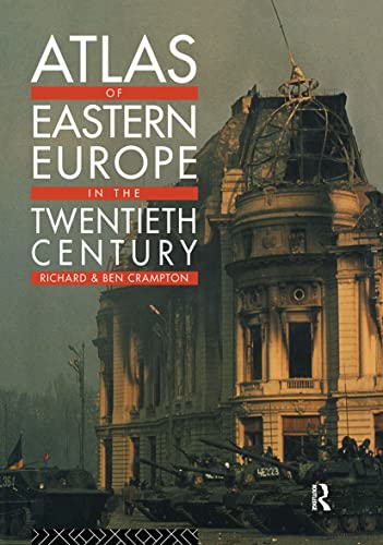 Imagen de archivo de Atlas of Eastern Europe in the Twentieth Century a la venta por Chiron Media