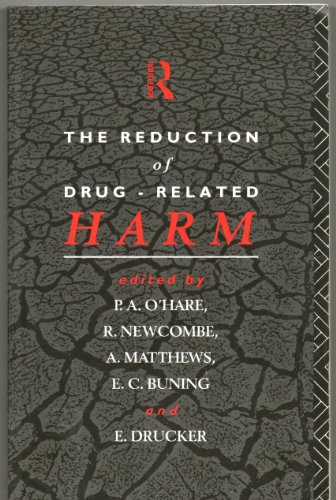 Beispielbild fr The Reduction of Drug-Related Harm zum Verkauf von Leserstrahl  (Preise inkl. MwSt.)