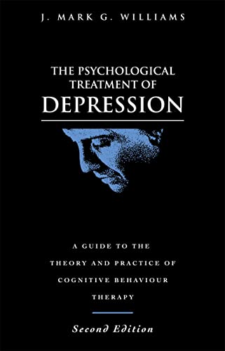 Beispielbild fr The Psychological Treatment of Depression zum Verkauf von WorldofBooks