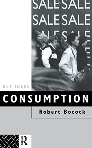9780415069625: Consumption (Key Ideas)