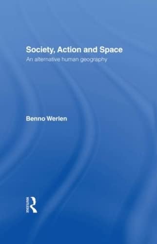 Stock image for Society Action and Space for sale by Blackwell's