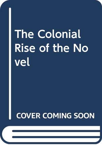 COLONIAL RISE NOVEL: APHRA BEHN CL - Azim