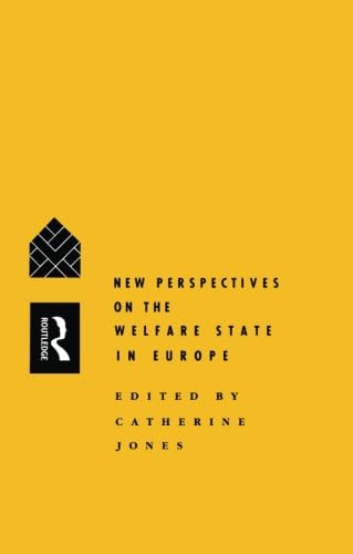 Stock image for New Perspectives on the Welfare State in Europe for sale by AwesomeBooks