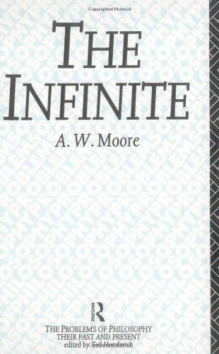 9780415070485: The Infinite (Problems of Philosophy)