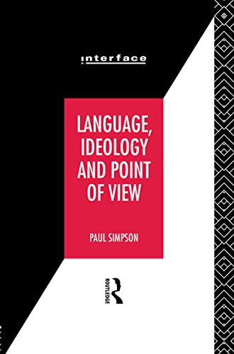 9780415071062: Language, Ideology and Point of View