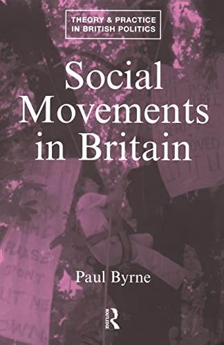 Beispielbild fr Social Movements in Britain zum Verkauf von Anybook.com