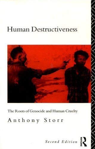 Beispielbild fr Human Destructiveness zum Verkauf von WorldofBooks
