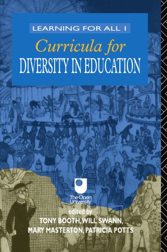 Beispielbild fr Curricula for Diversity in Education (Learning for All, No 1) zum Verkauf von WorldofBooks