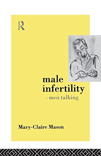 Imagen de archivo de Male Infertility - Men Talking a la venta por Blackwell's