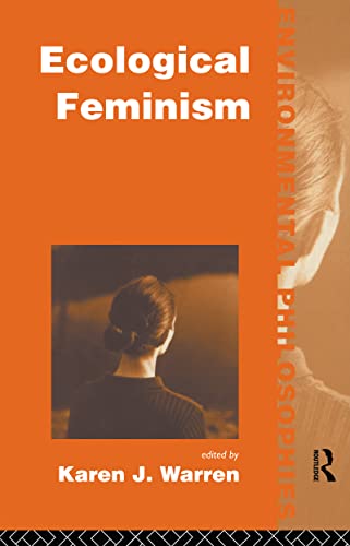 Stock image for Ecological Feminism for sale by Blackwell's
