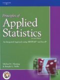 Imagen de archivo de Principles of Applied Statistics a la venta por Anybook.com