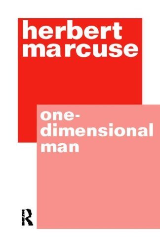 Beispielbild fr One-Dimensional Man zum Verkauf von WorldofBooks