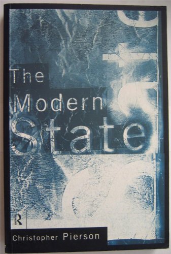 Stock image for The Modern State for sale by Wonder Book