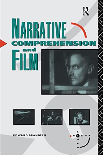 Imagen de archivo de Narrative Comprehension and Film a la venta por Blackwell's