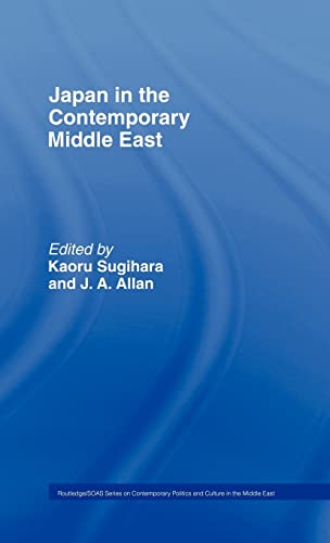 Japan And The Contemporary Middle East.