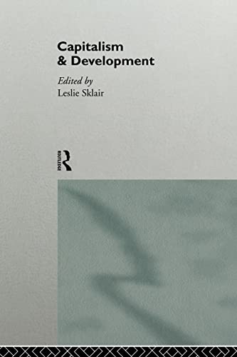 9780415075473: Capitalism and Development