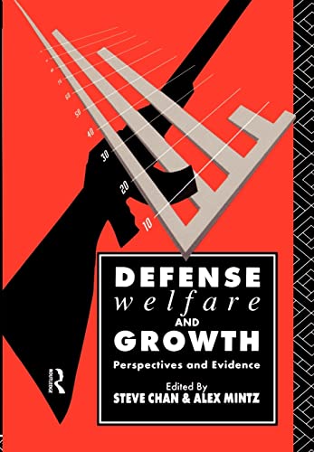 Imagen de archivo de Defense, Welfare and Growth: Perspectives and Evidence a la venta por Chiron Media