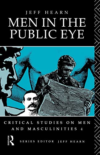 Beispielbild fr Men in the Public Eye zum Verkauf von Better World Books