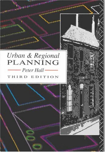 Stock image for Urban and Regional Planning for sale by WorldofBooks
