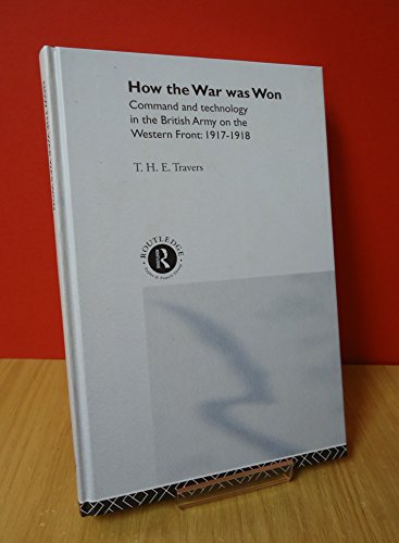 Stock image for How the War Was Won for sale by Blackwell's