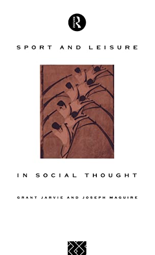 9780415077033: Sport and Leisure in Social Thought