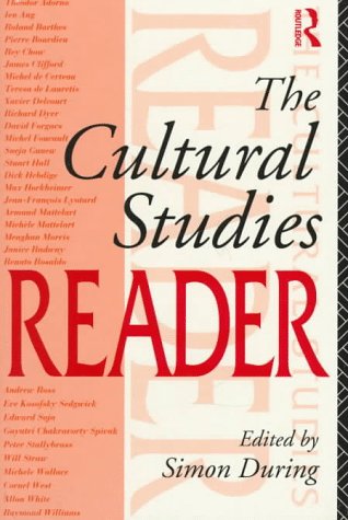 9780415077095: The Cultural Studies Reader