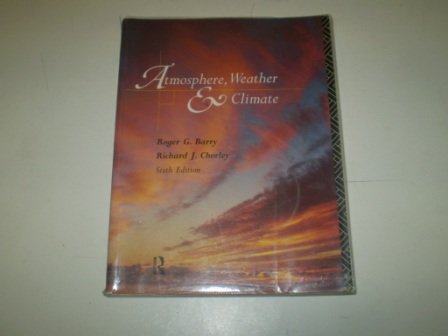 Stock image for Atmosphere, Weather and Climate for sale by Better World Books