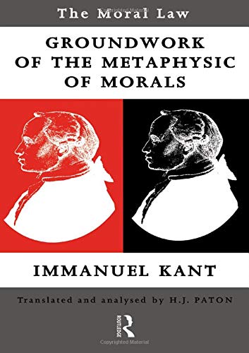 Beispielbild fr The Moral Law: Kant's Groundwork of the Metaphysics of Morals zum Verkauf von WorldofBooks