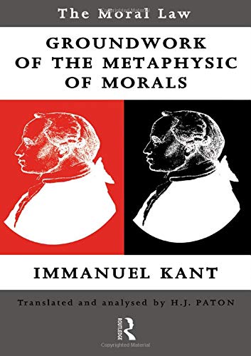 9780415078436: Moral Law: Groundwork of the Metaphysics of Morals