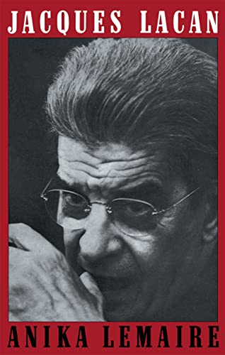 Stock image for Jacques Lacan for sale by SecondSale