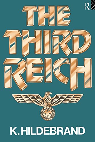 9780415078610: The Third Reich