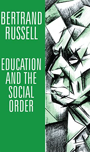 9780415079167: Education and the Social Order