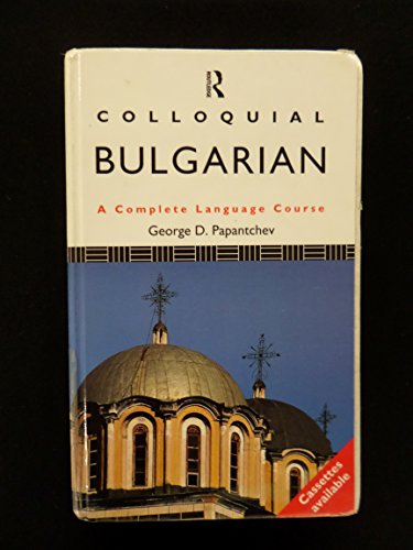 9780415079631: Colloquial Bulgarian (Colloquial Series)