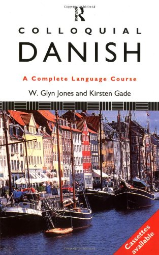 Stock image for Colloquial Danish (Colloquial Series) for sale by SecondSale
