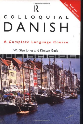 9780415079686: Colloquial Danish (The Colloquial Series)