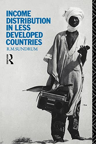 Stock image for Income Distribution in Less Developed Countries for sale by Blackwell's