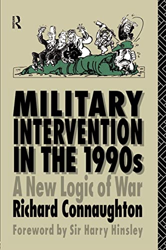 Stock image for Military Intervention in the 1990s for sale by Blackwell's