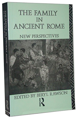 Beispielbild fr Family In Ancient Rome zum Verkauf von WorldofBooks