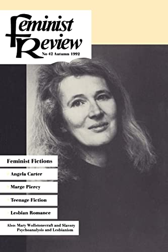 9780415080262: Feminist Review: Issue 42: Feminist Fictions