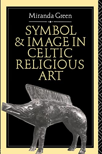Beispielbild fr Symbol and Image in Celtic Religious Art zum Verkauf von Blackwell's