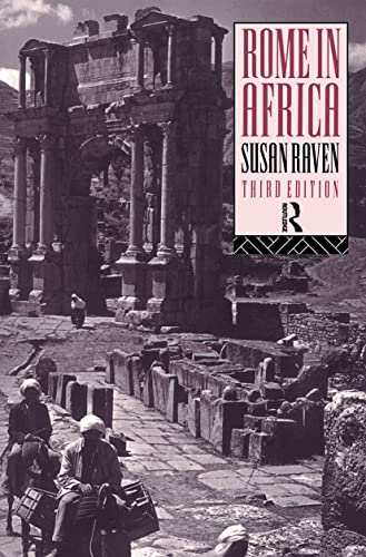 Rome in Africa - Susan Raven