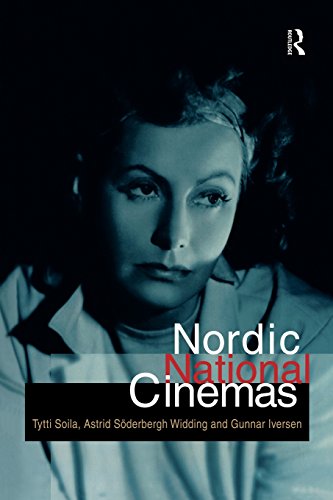 Stock image for Nordic National Cinemas for sale by Dave Wilhelm Books